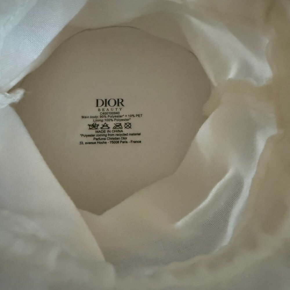 Christian Dior Travel Jewelry Case - Picture 4 of 6